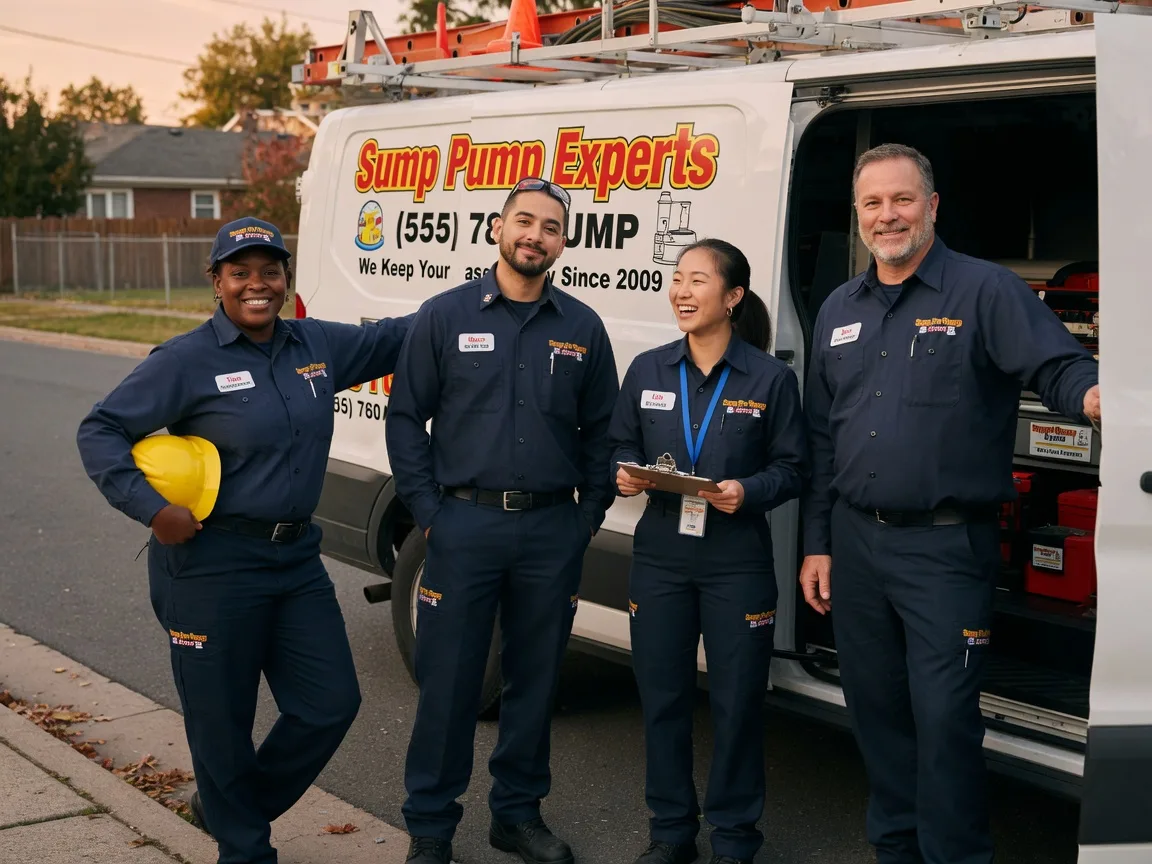 Sump Pump Repair company in Sumner, WA