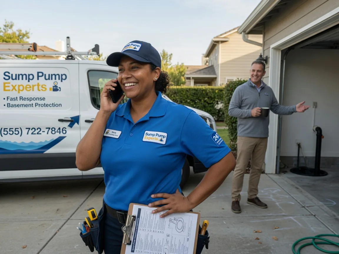 Sump Pump Repair Sumner, WA FAQs