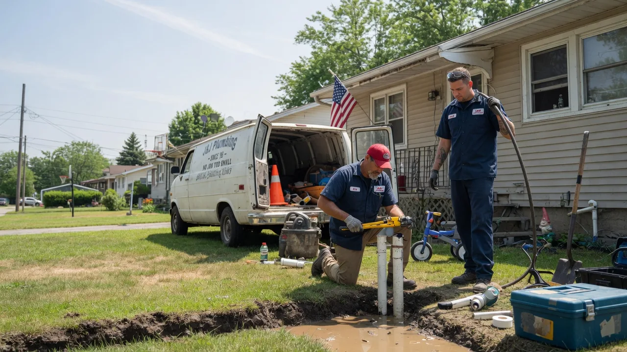 Sump Pump Repair in Sumner, WA near me